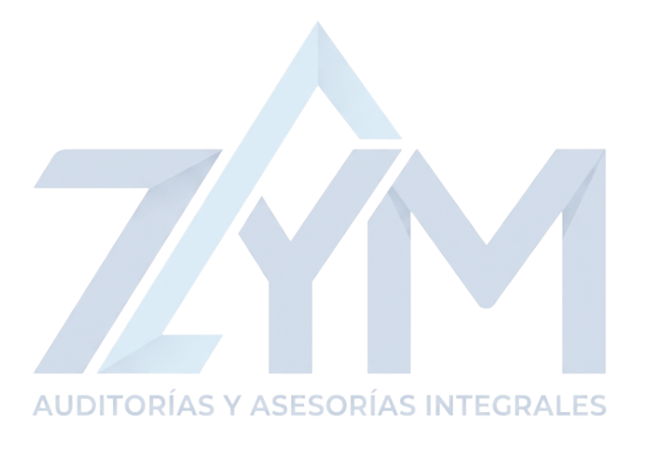 ZYM Auditorías y Asesorías Integrales